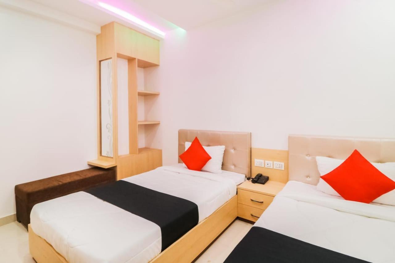 Hotel Moti Mahal,فاراناسي المظهر الخارجي الصورة